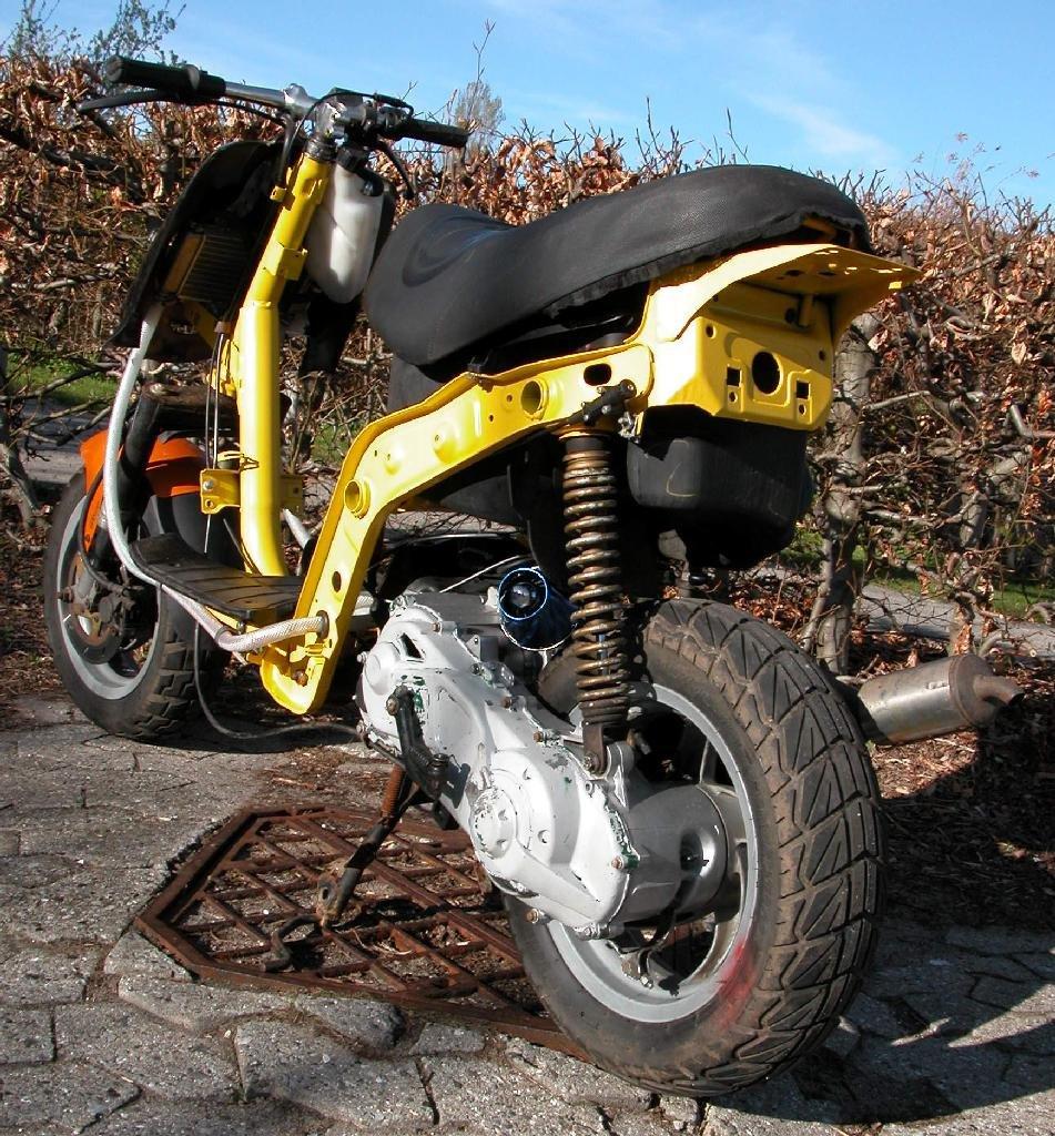 Gilera Stalker billede 8