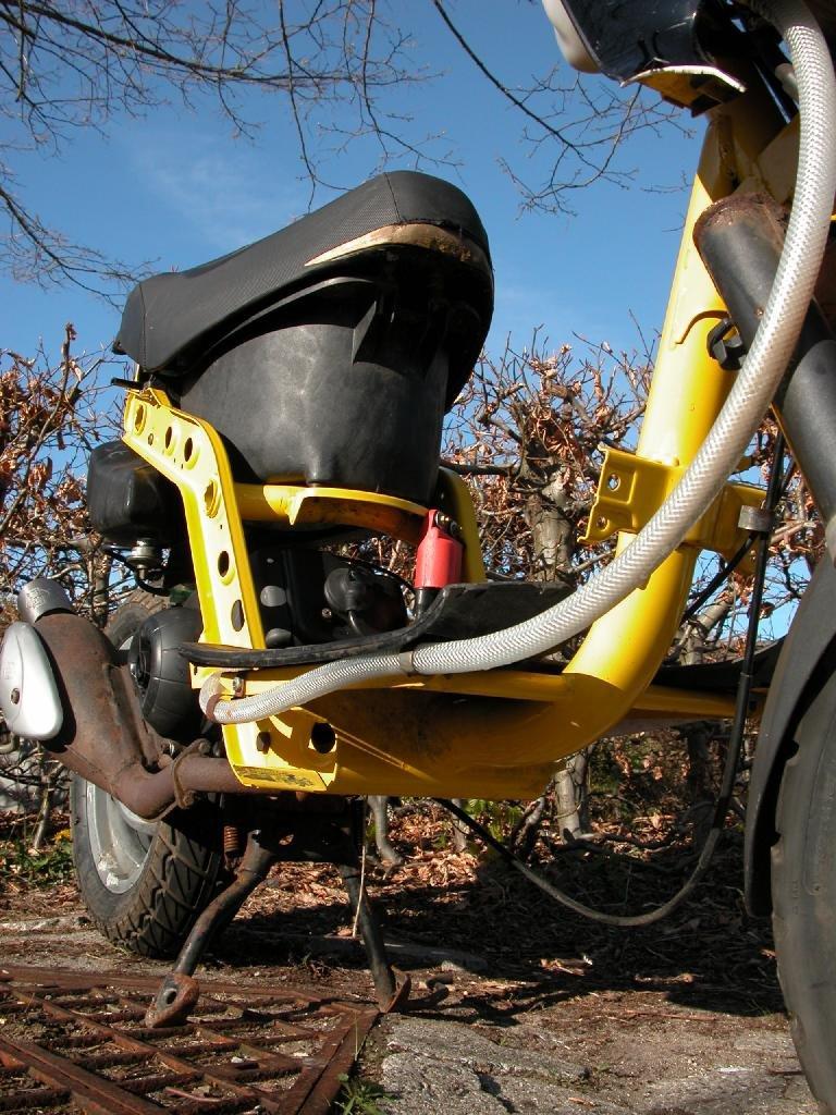 Gilera Stalker billede 11