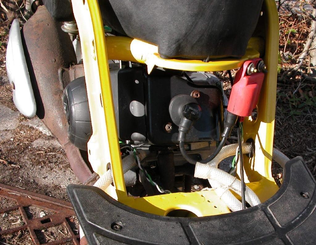 Gilera Stalker billede 12