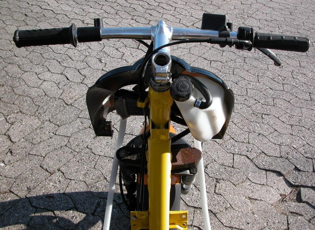 Gilera Stalker billede 13