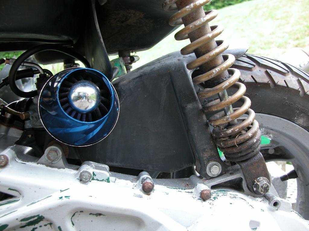 Gilera Stalker billede 14