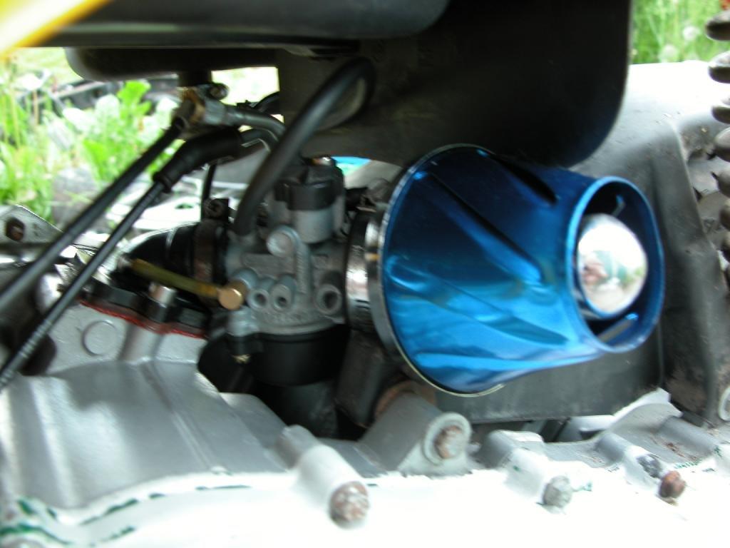 Gilera Stalker billede 16