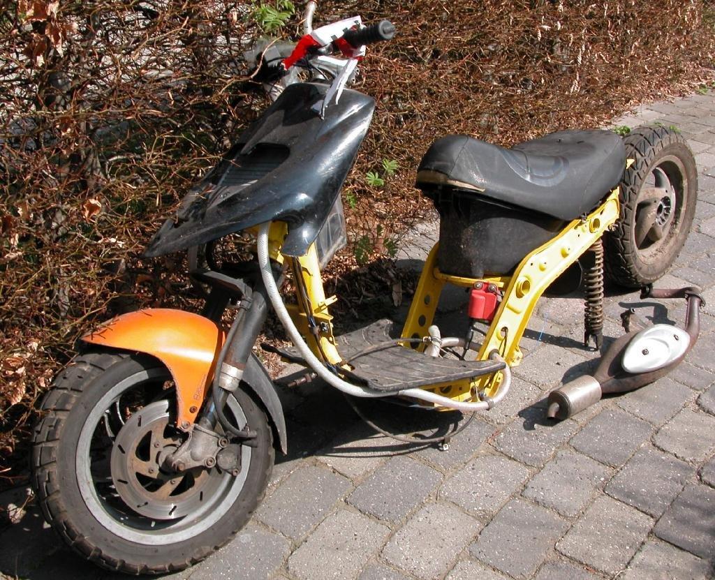 Gilera Stalker billede 17