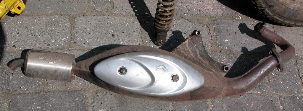 Gilera Stalker billede 18