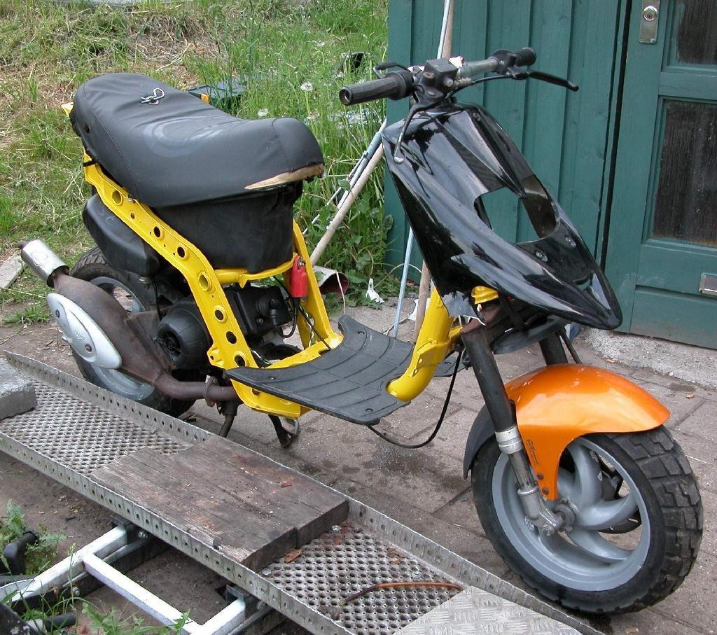 Gilera Stalker billede 10