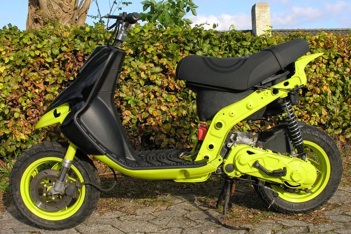 Gilera Stalker billede 1