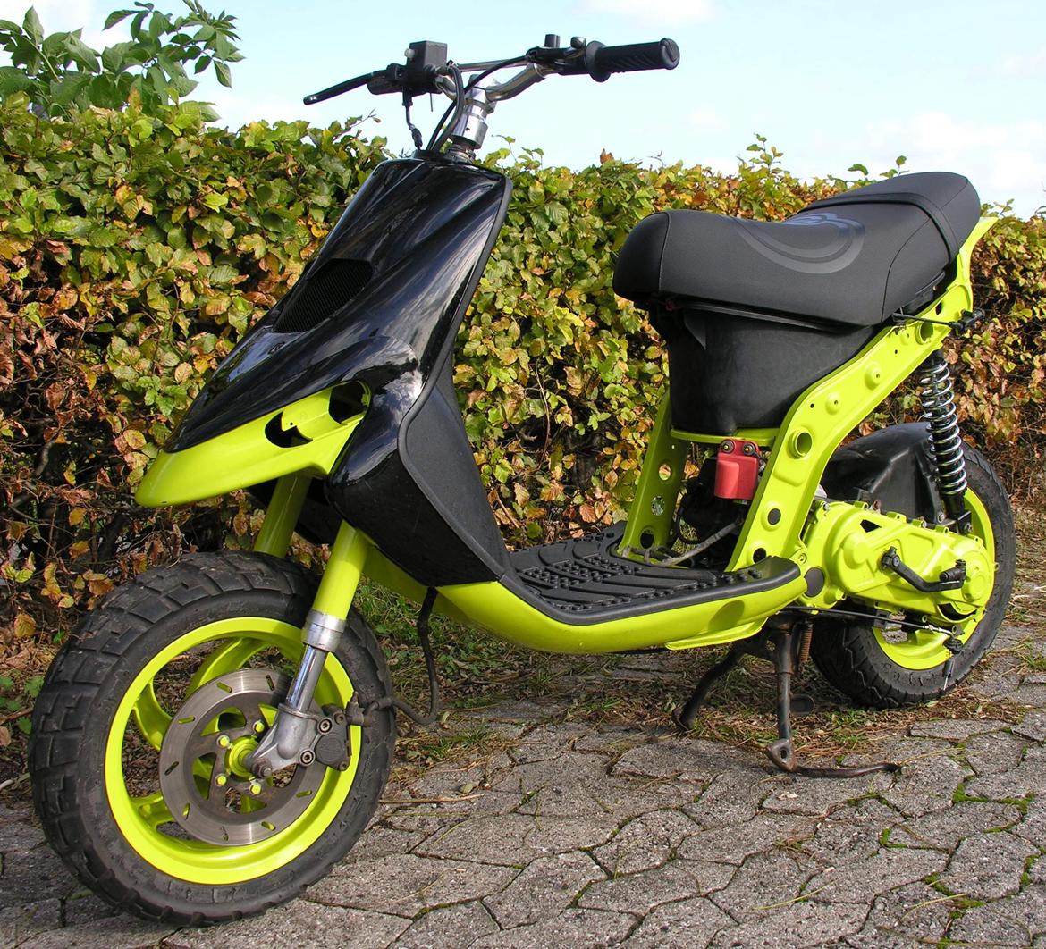 Gilera Stalker billede 2