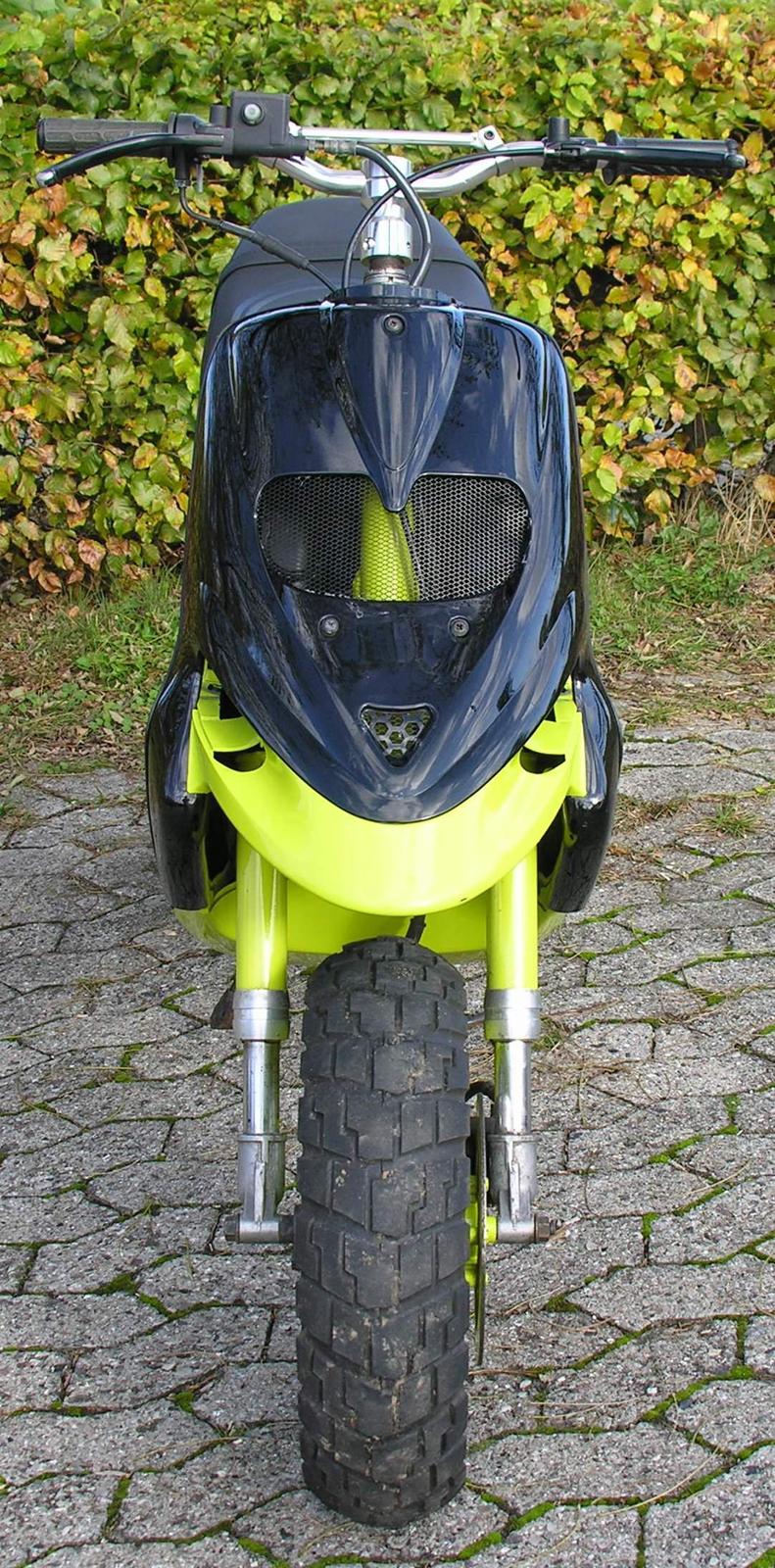 Gilera Stalker billede 4