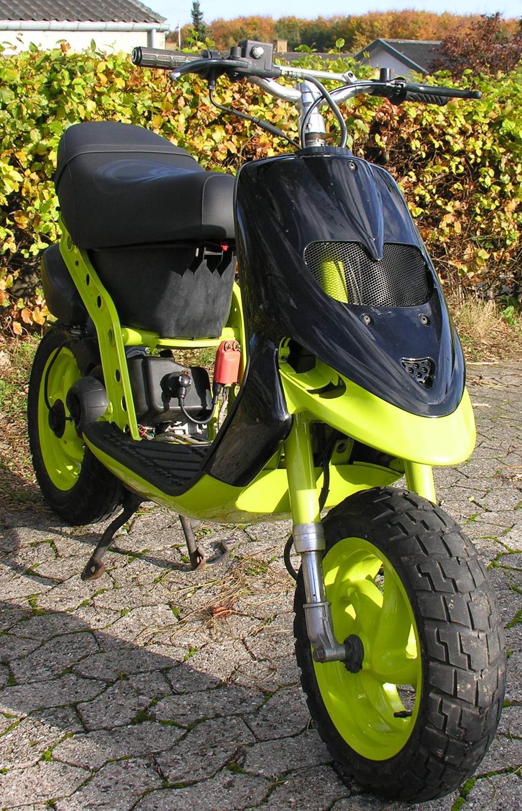 Gilera Stalker billede 5