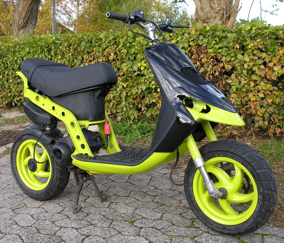 Gilera Stalker billede 6