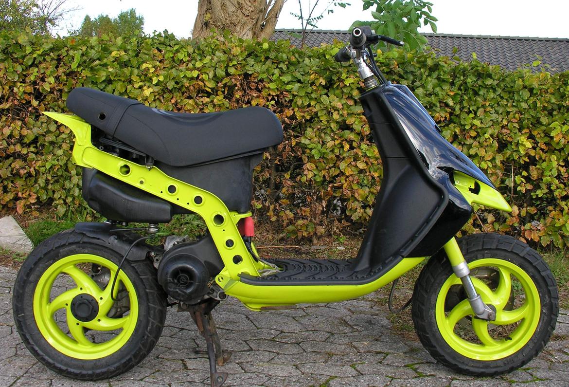 Gilera Stalker billede 7