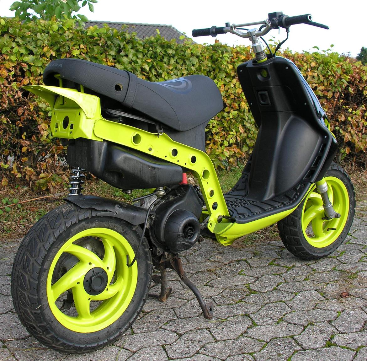 Gilera Stalker billede 8