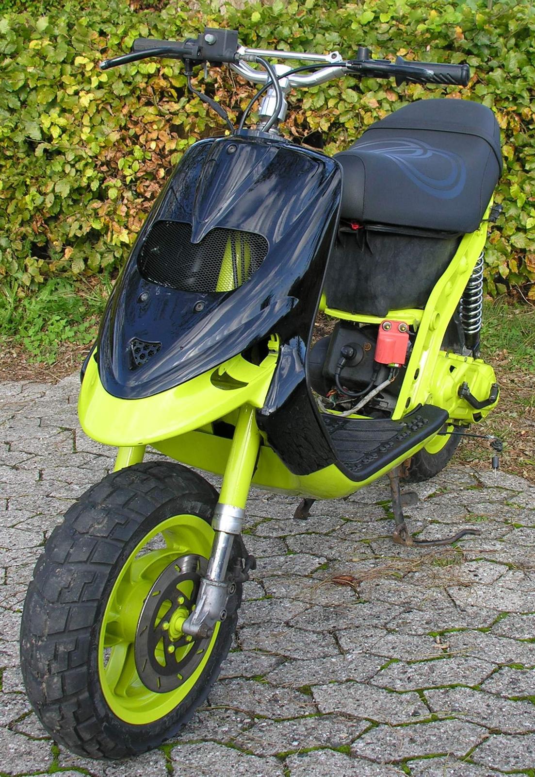 Gilera Stalker billede 3