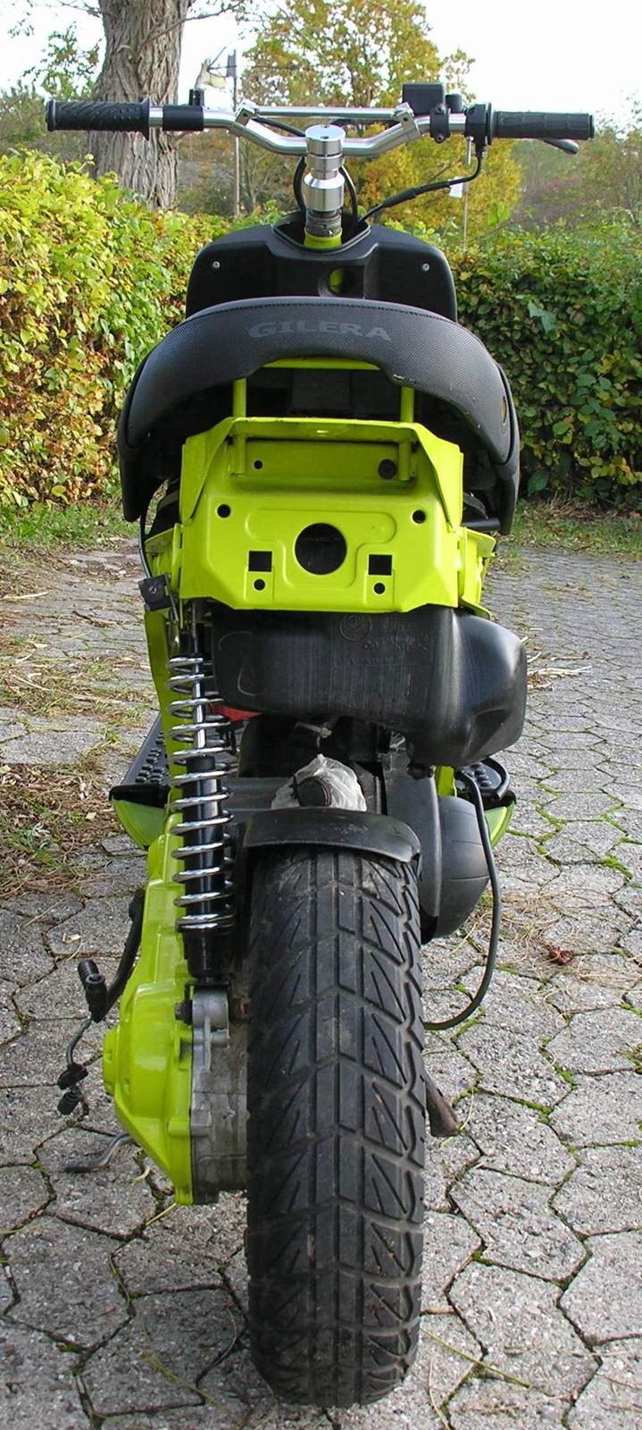 Gilera Stalker billede 10