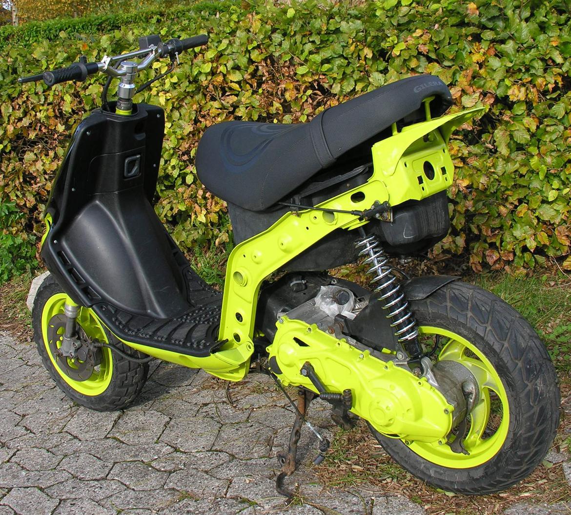 Gilera Stalker billede 12