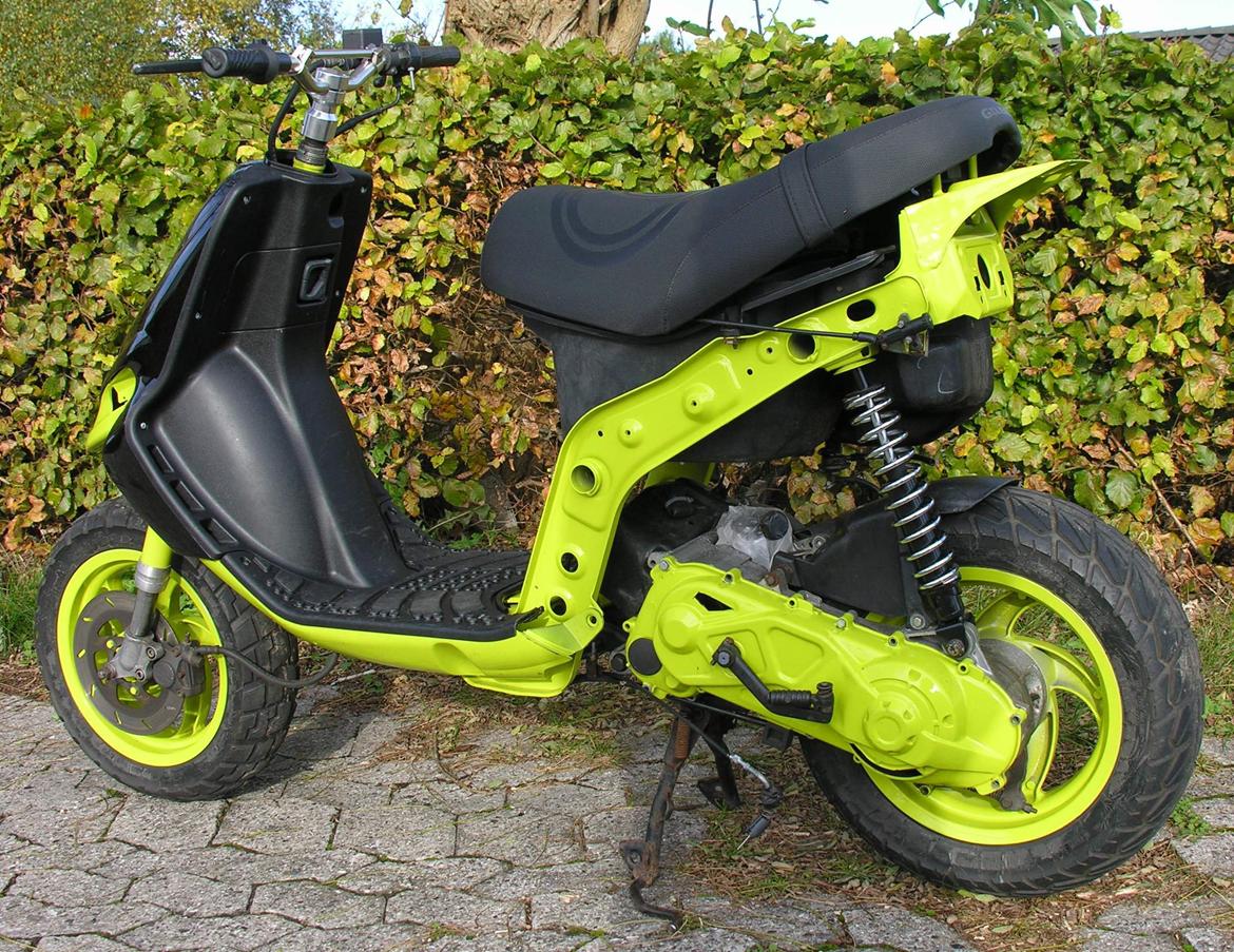 Gilera Stalker billede 13