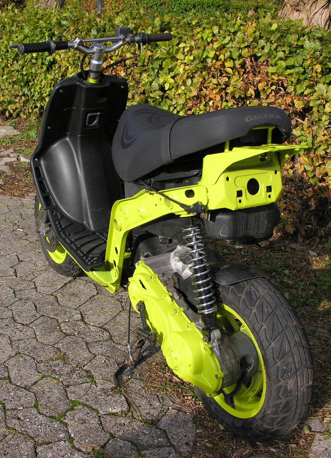 Gilera Stalker billede 11