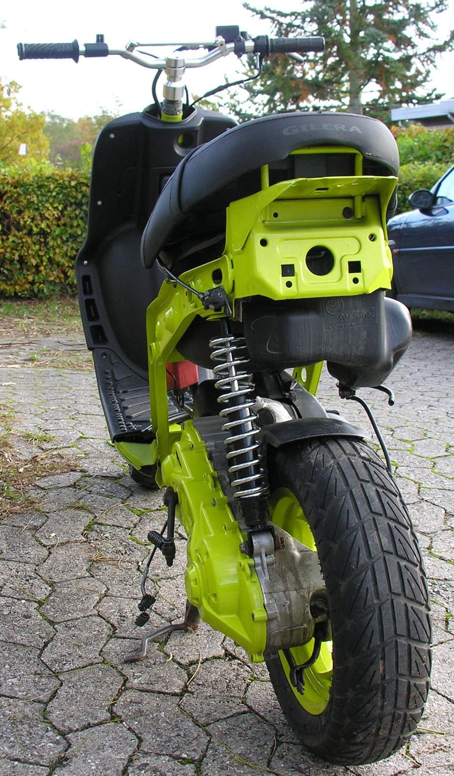 Gilera Stalker billede 15