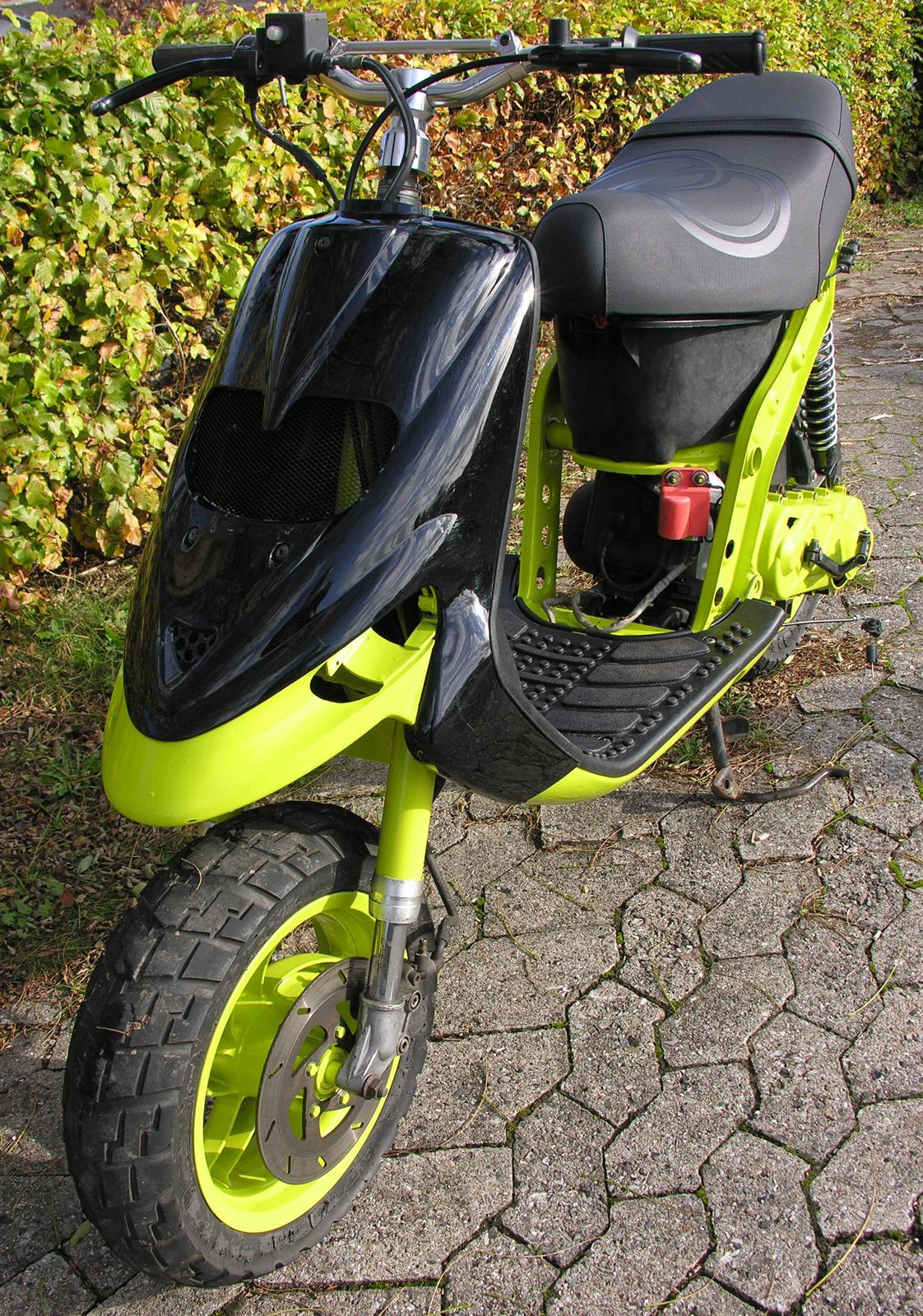 Gilera Stalker billede 16