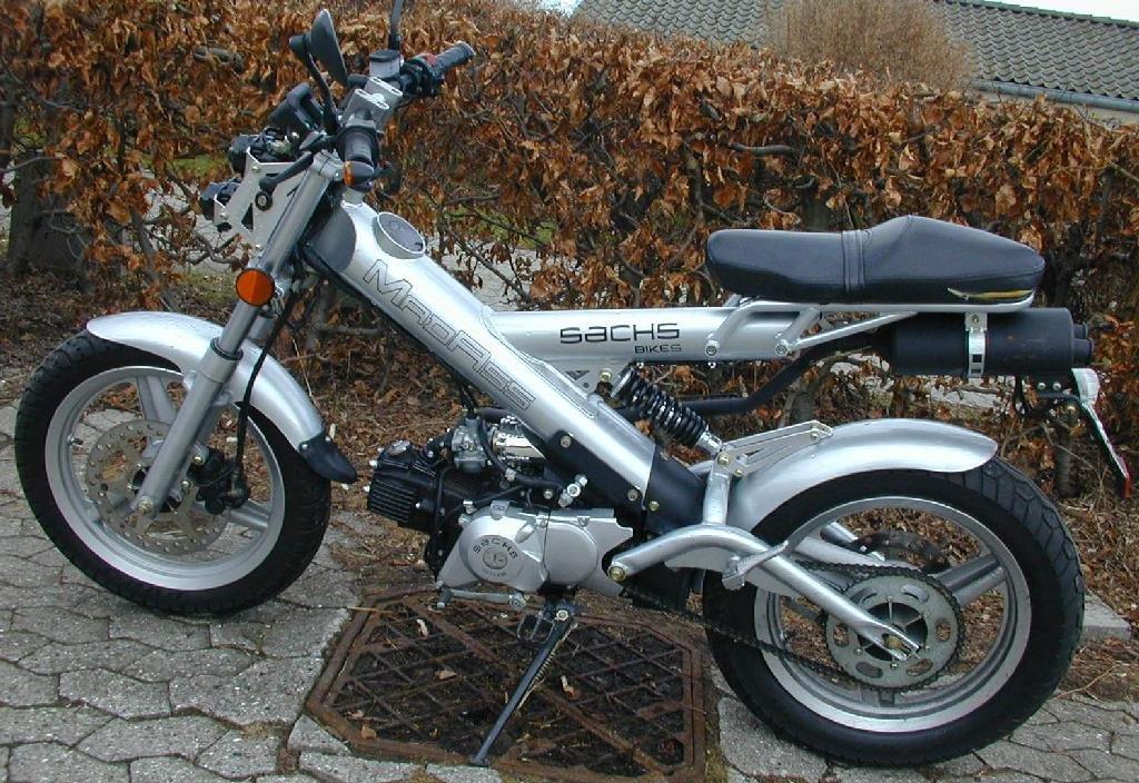 Sachs Madass billede 1