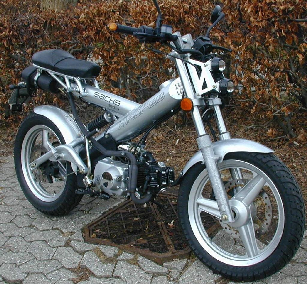 Sachs Madass billede 3