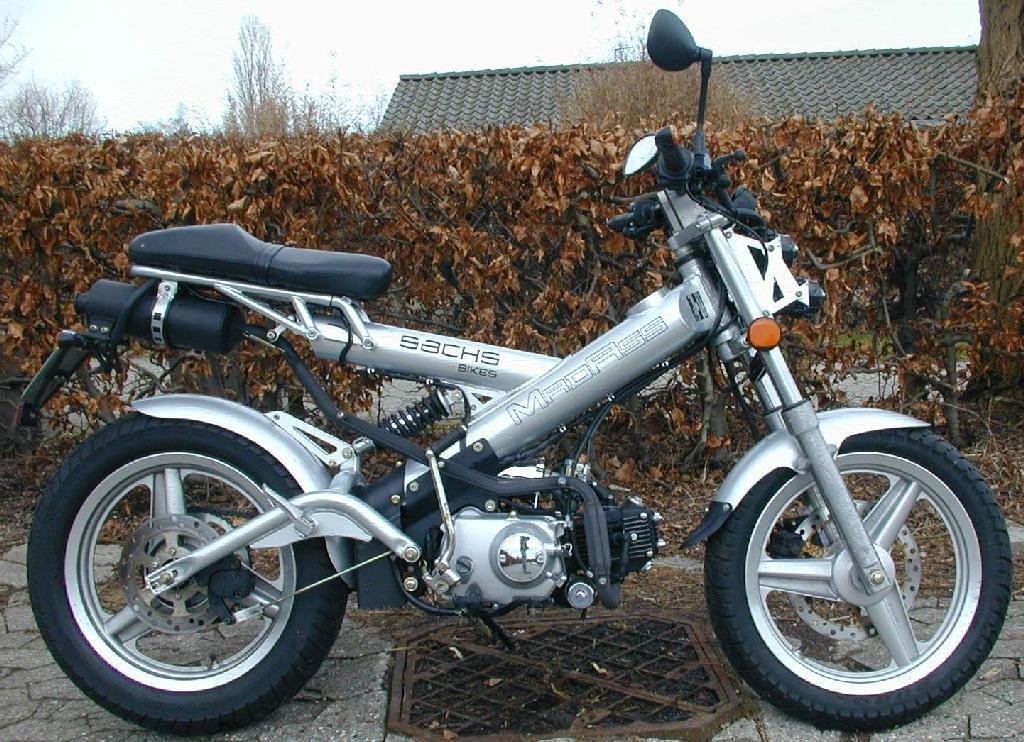 Sachs Madass billede 4