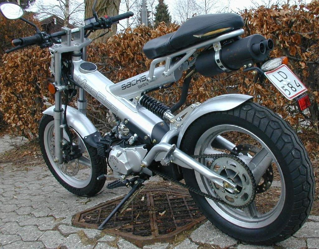 Sachs Madass billede 5