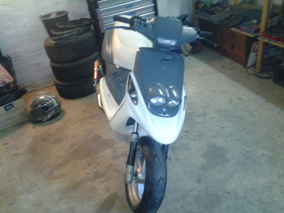 Yamaha BWS MHR billede 2