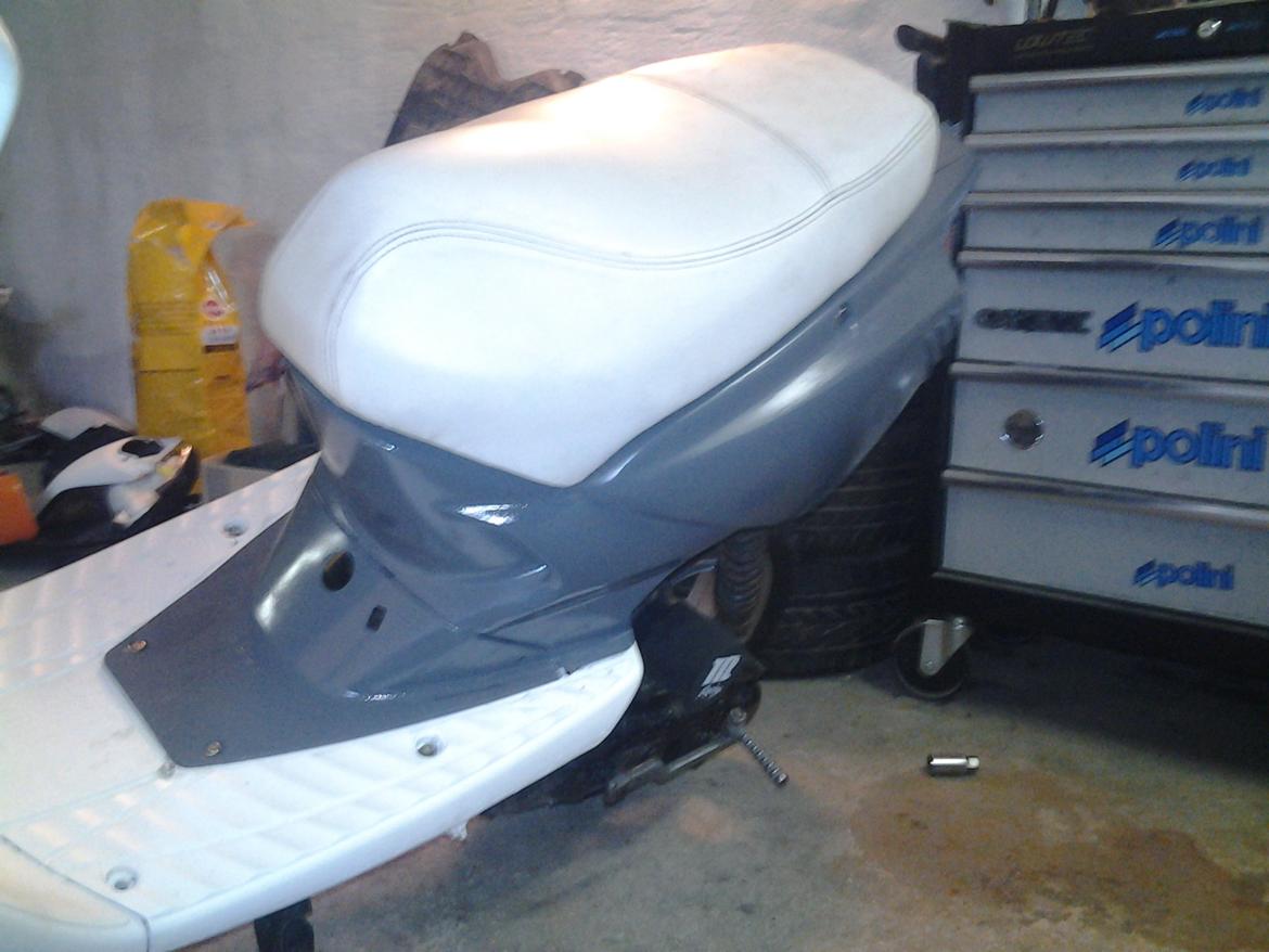 Yamaha BWS MHR billede 3