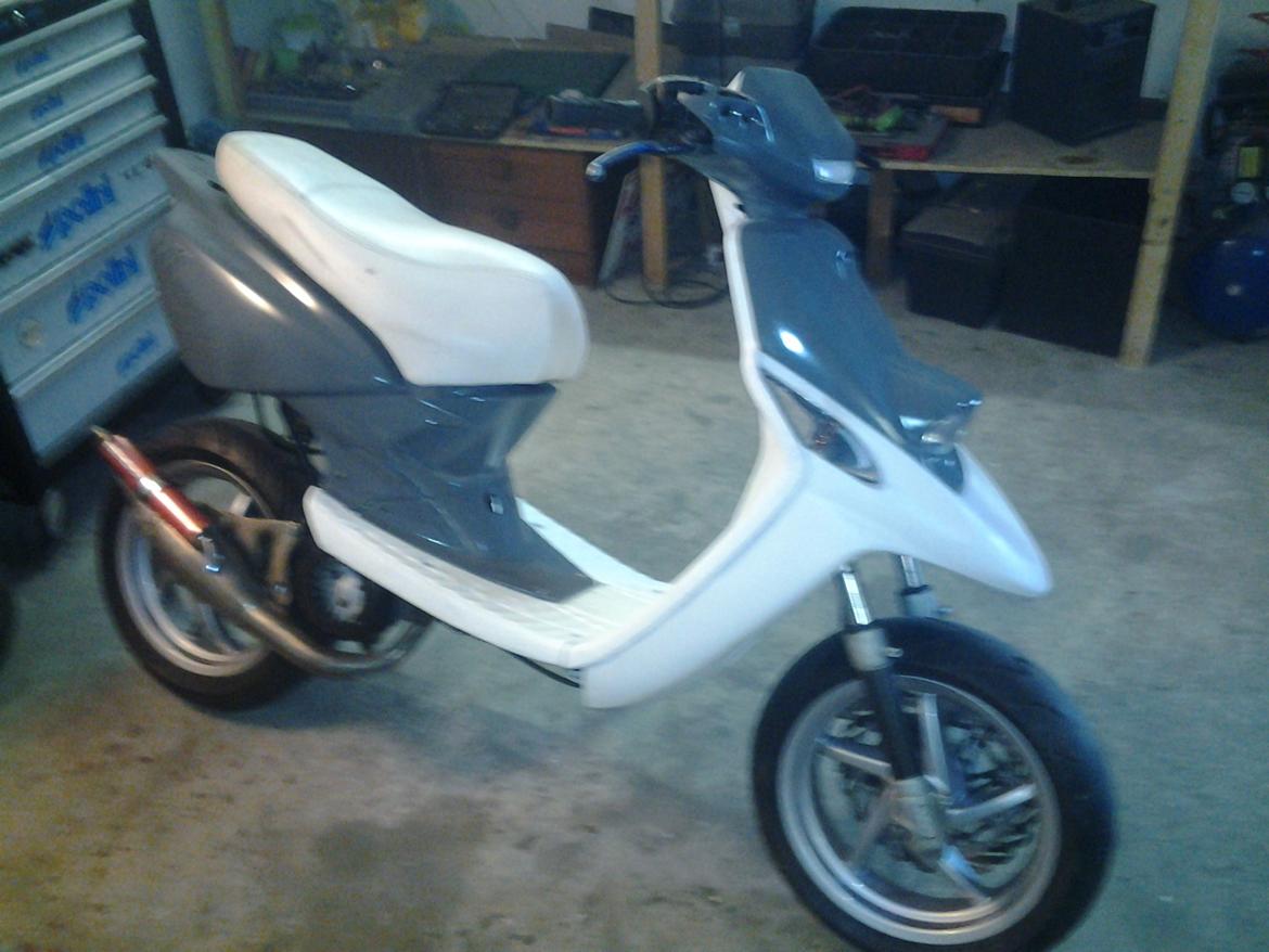 Yamaha BWS MHR billede 9