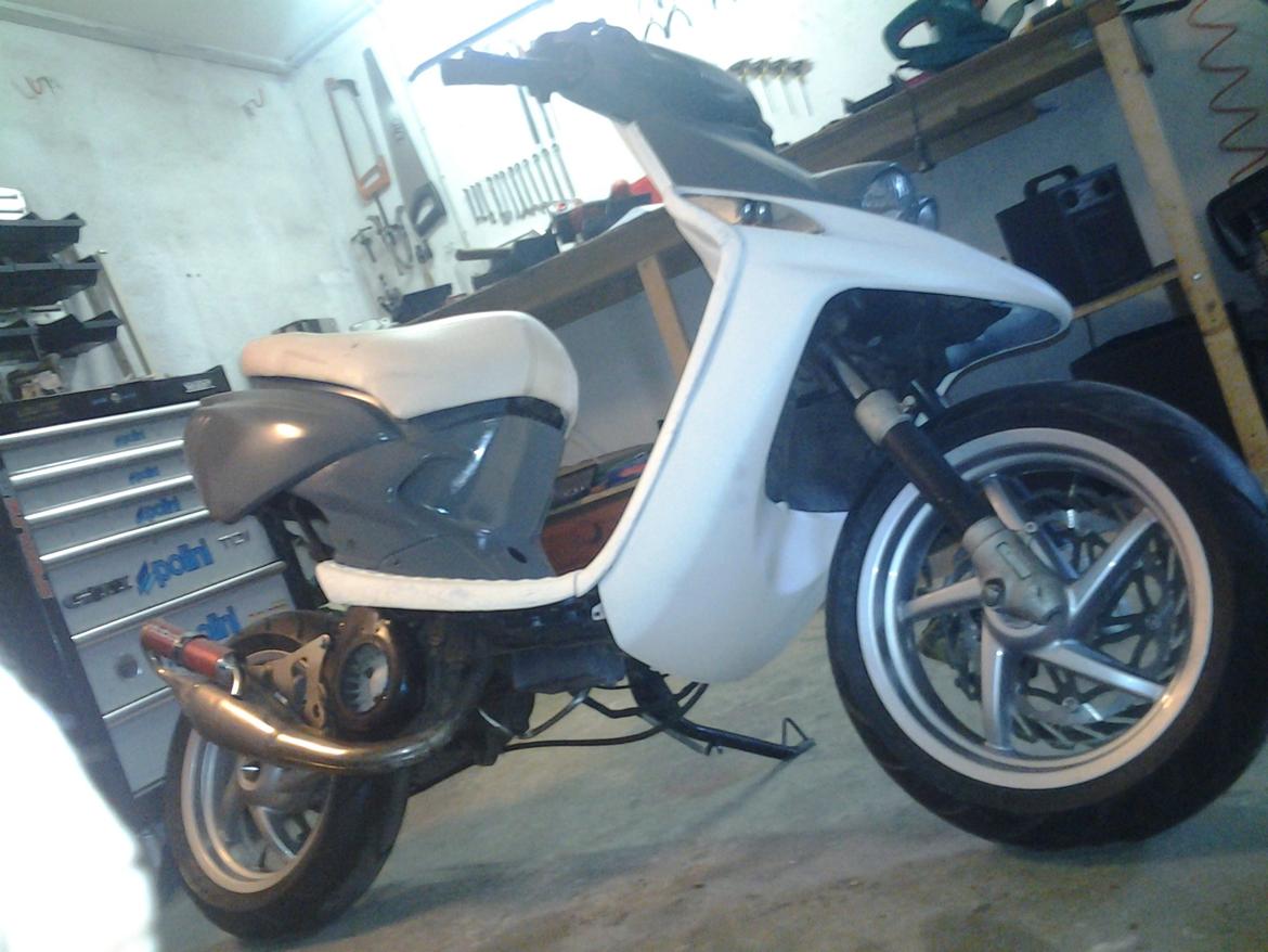 Yamaha BWS MHR billede 12