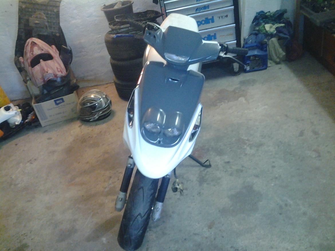 Yamaha BWS MHR billede 10