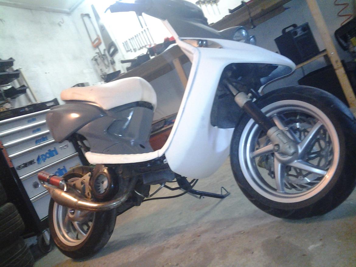 Yamaha BWS MHR billede 13