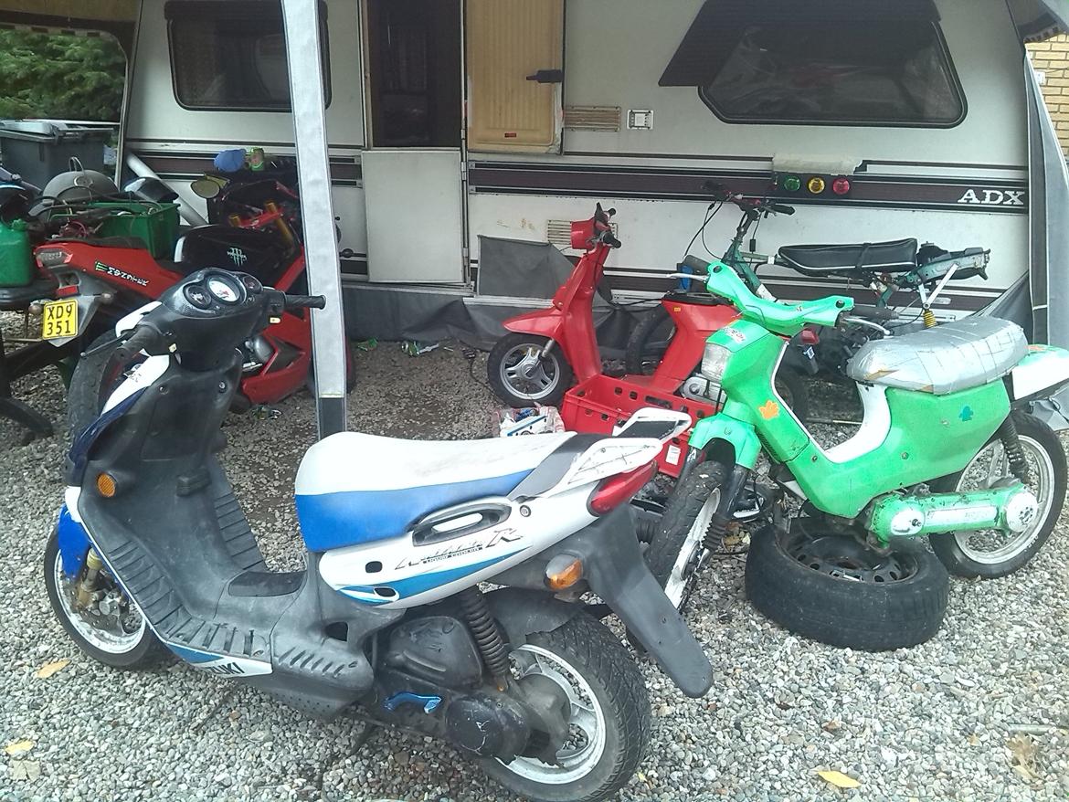 Suzuki katana LC billede 8