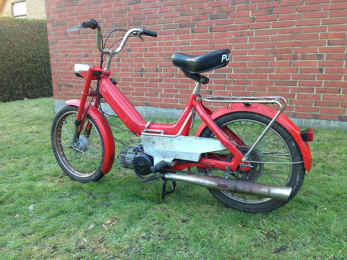 Puch Maxi K billede 2