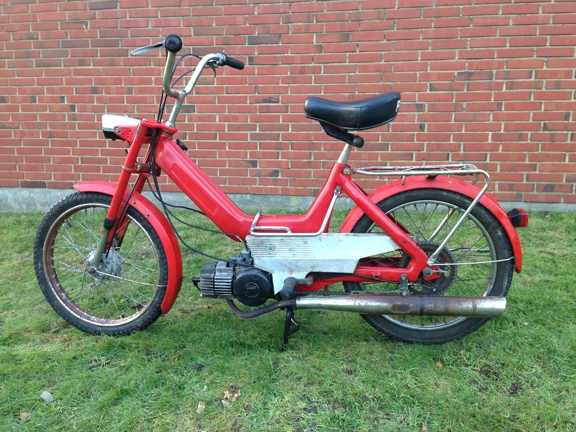 Puch Maxi K billede 1