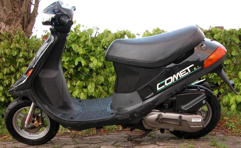 PGO Comet billede 10