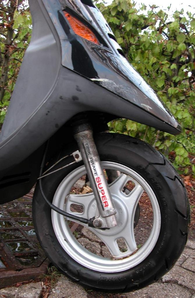 PGO Comet billede 12