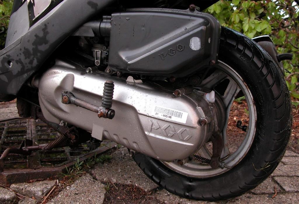 PGO Comet billede 13