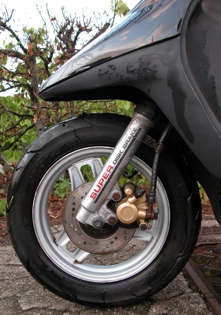 PGO Comet billede 11