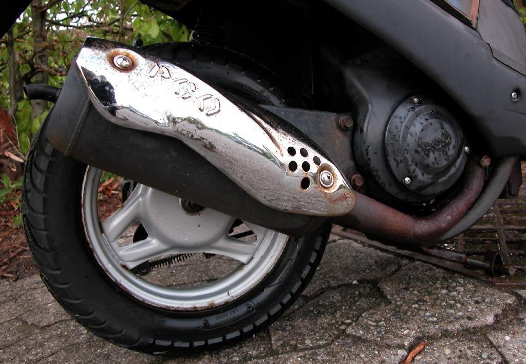 PGO Comet billede 14