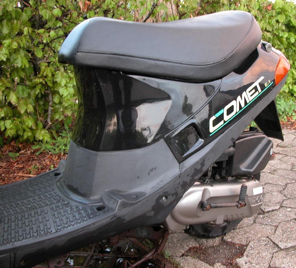 PGO Comet billede 15