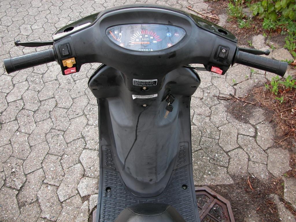 PGO Comet billede 18