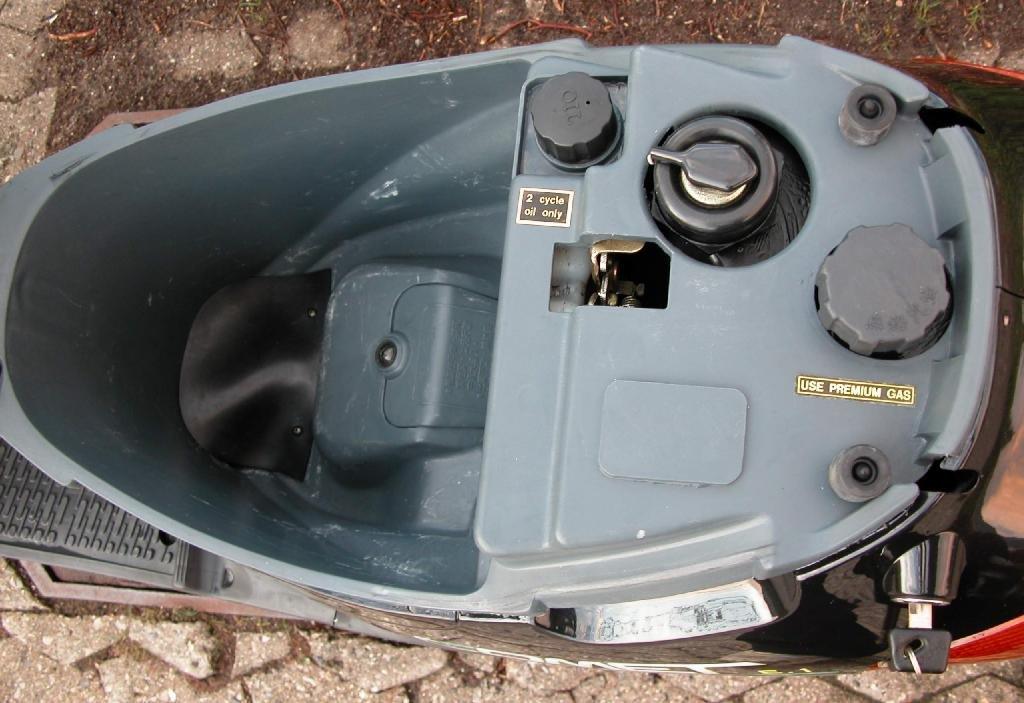 PGO Comet billede 19