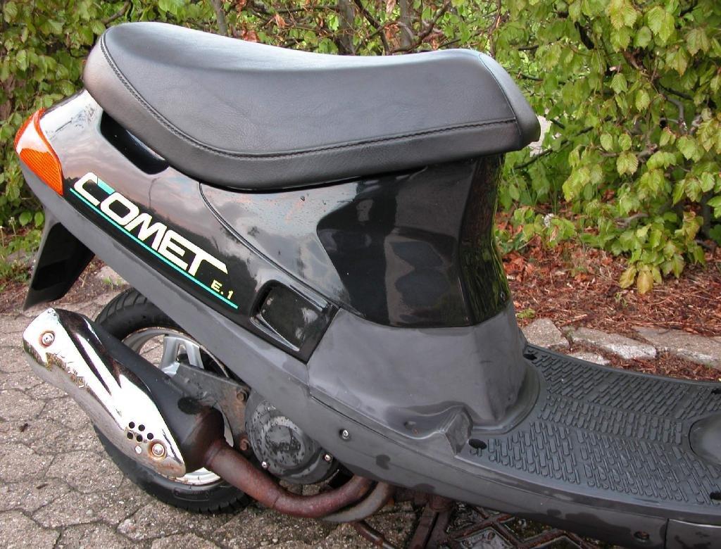 PGO Comet billede 16