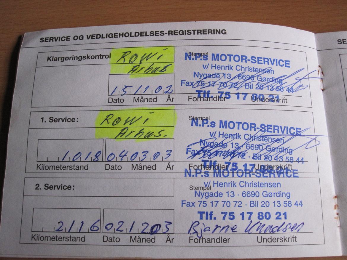 Suzuki Street Magic SOLGT billede 8