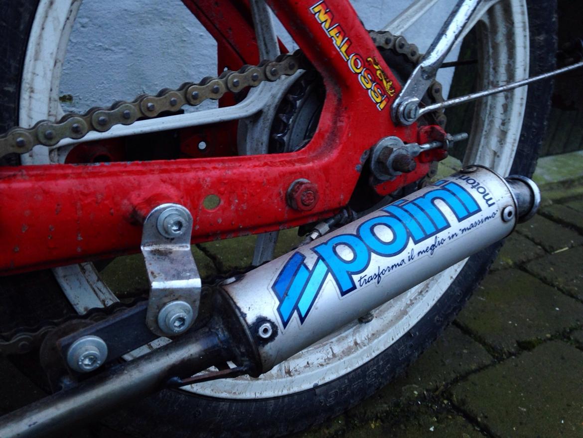 Puch Maxi - Big Membran billede 4