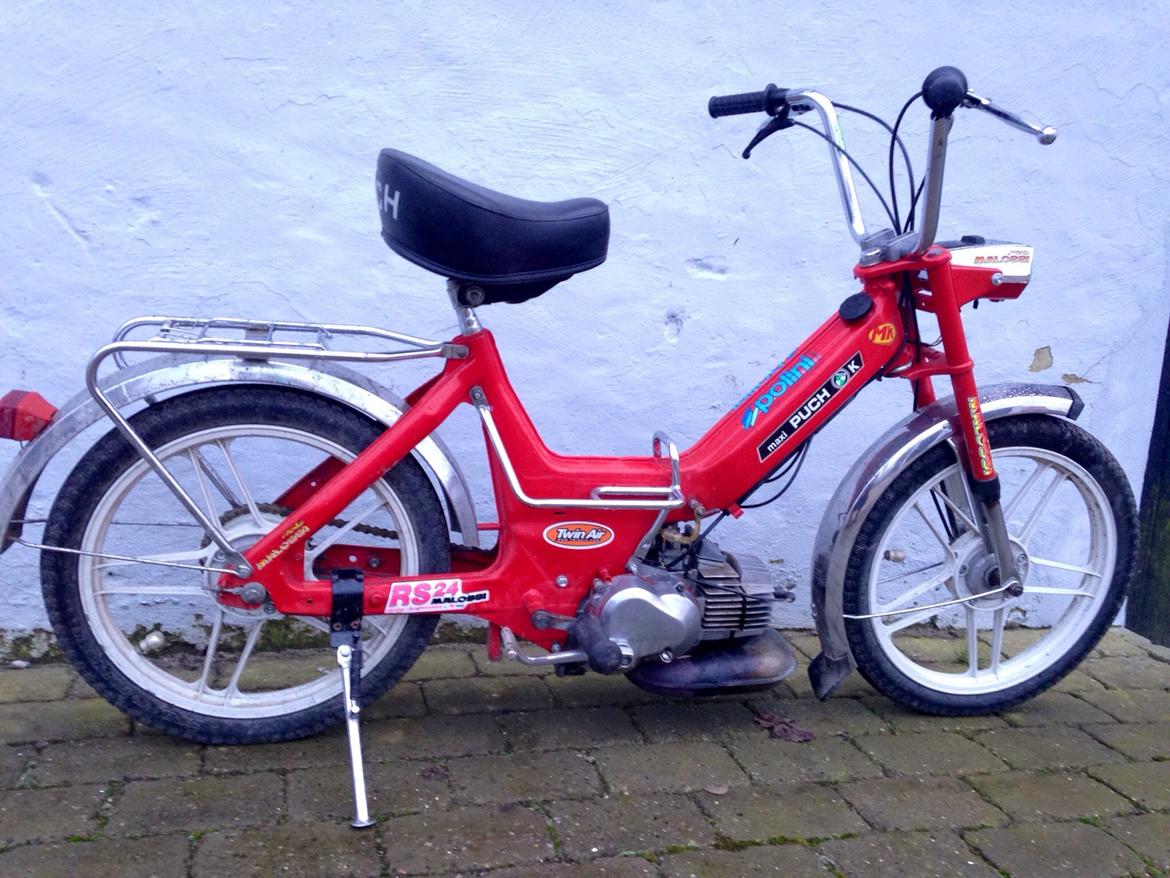 Puch Maxi - Big Membran billede 6