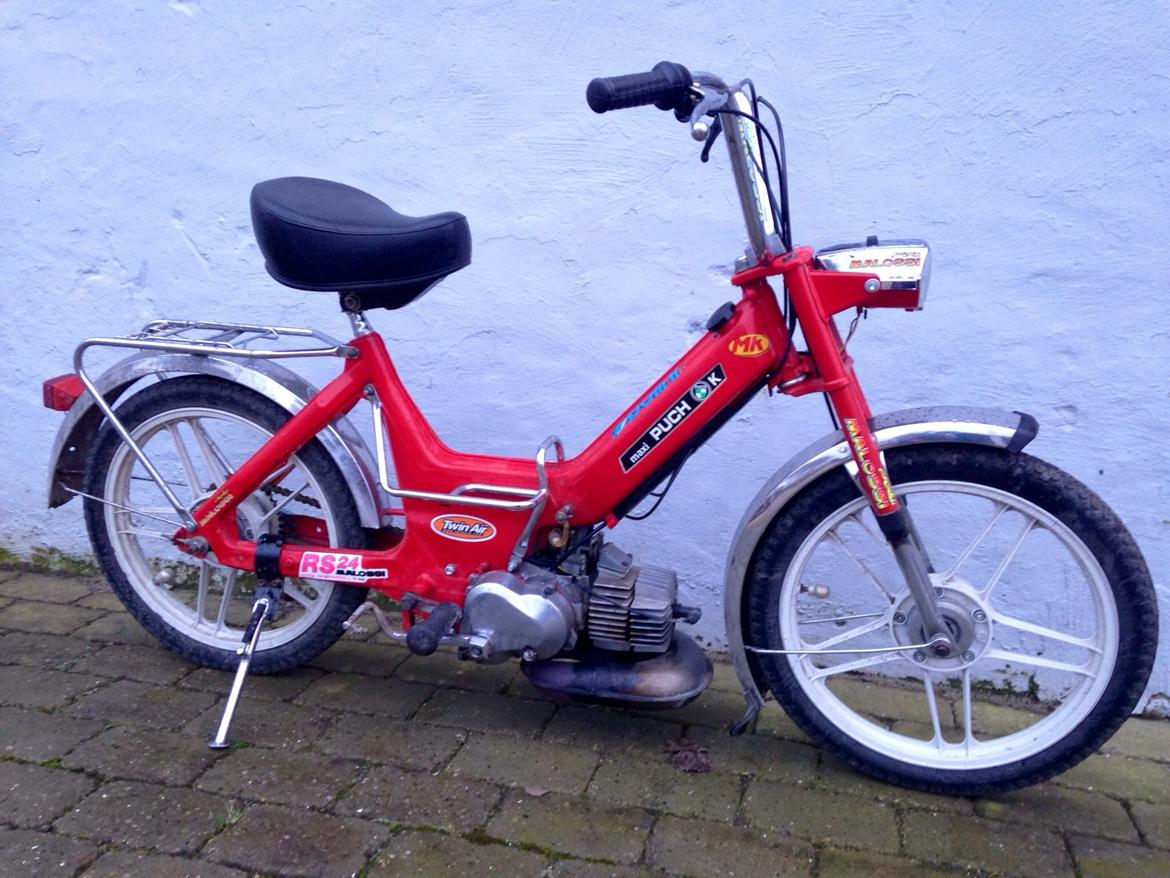 Puch Maxi - Big Membran billede 7