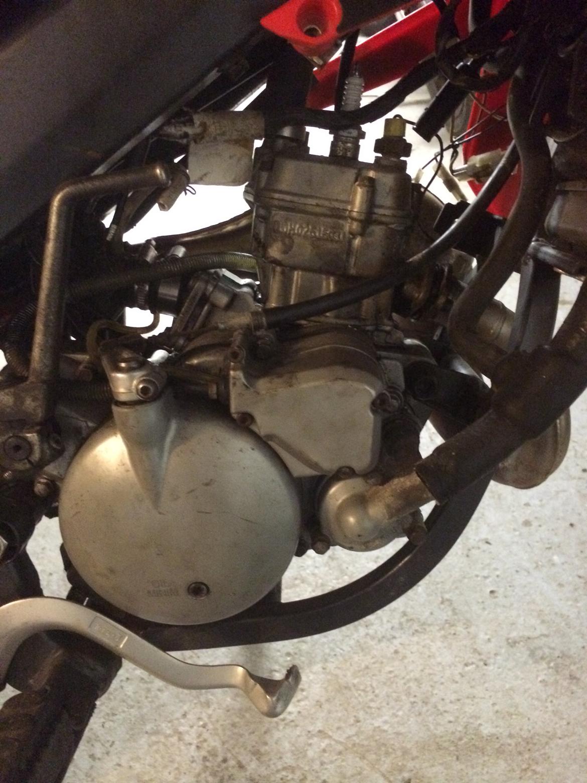 Aprilia sx50 billede 4